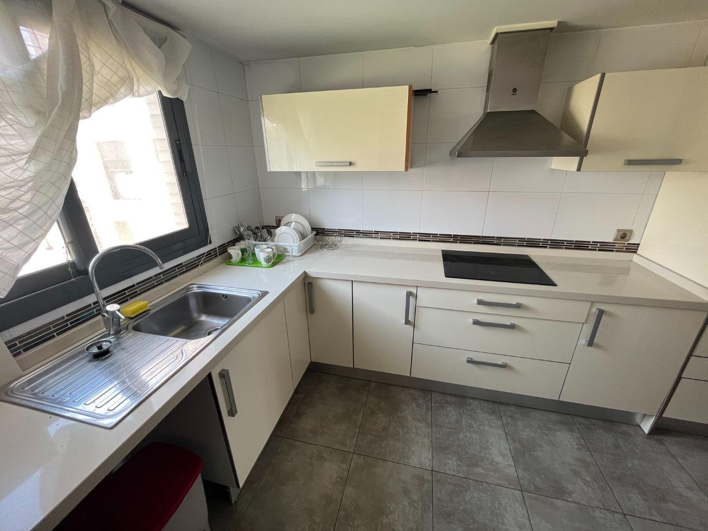 Apartment in Alicante, Spain 2 bedrooms, 94 sq.m. No. 100611
