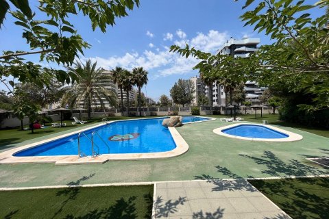 Wohnung in Alicante, Spanien 2 Schlafzimmer, 94 m2 Nr. 100611