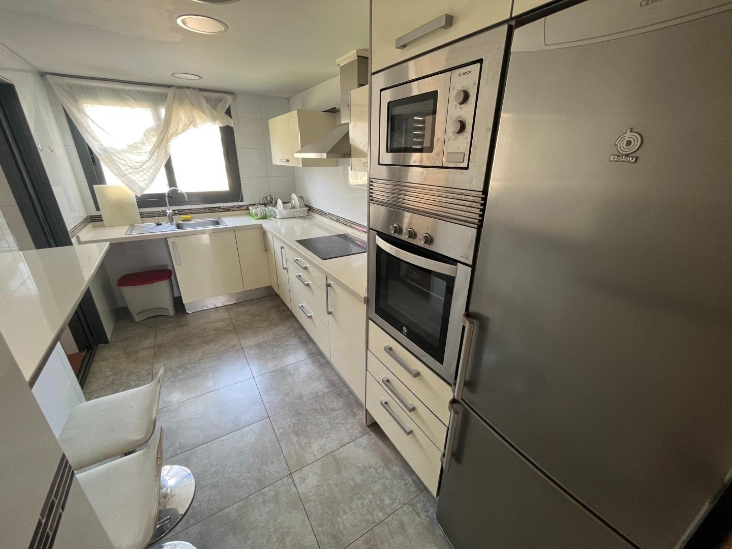Apartment in Alicante, Spain 2 bedrooms, 94 sq.m. No. 100611