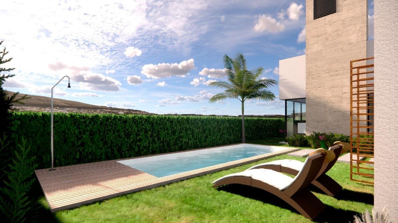 Villa in Santa Rosalia, Murcia, Spanien 3 Schlafzimmer, 284 m2 Nr. 100554