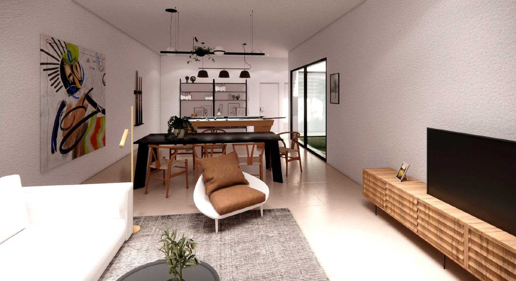 Villa in Santa Rosalia, Murcia, Spanien 3 Schlafzimmer, 284 m2 Nr. 100554
