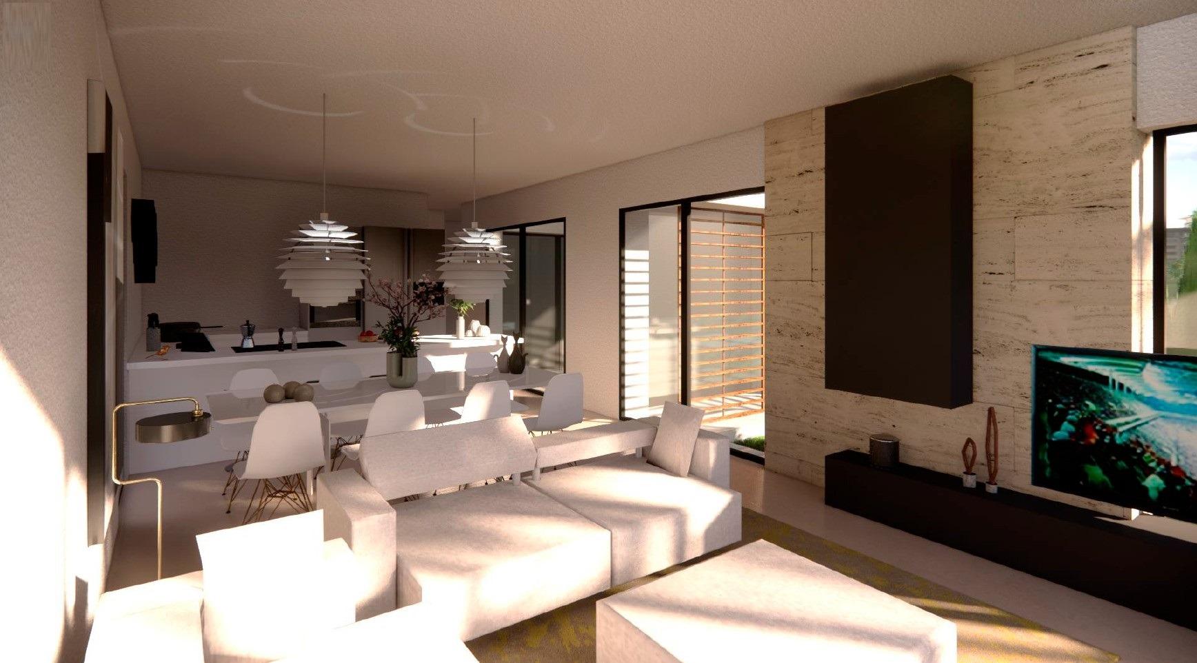 Villa in Santa Rosalia, Murcia, Spanien 3 Schlafzimmer, 284 m2 Nr. 100554