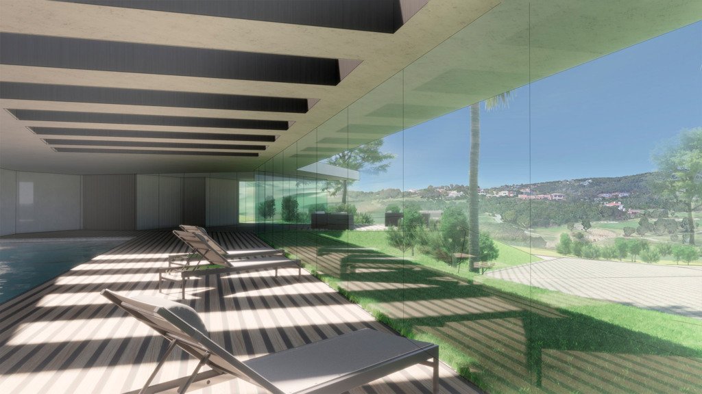 Dzīvoklis Sotogrande, Cadiz, Spānijā 2 istabas, 133.14 m2 Nr. 61245