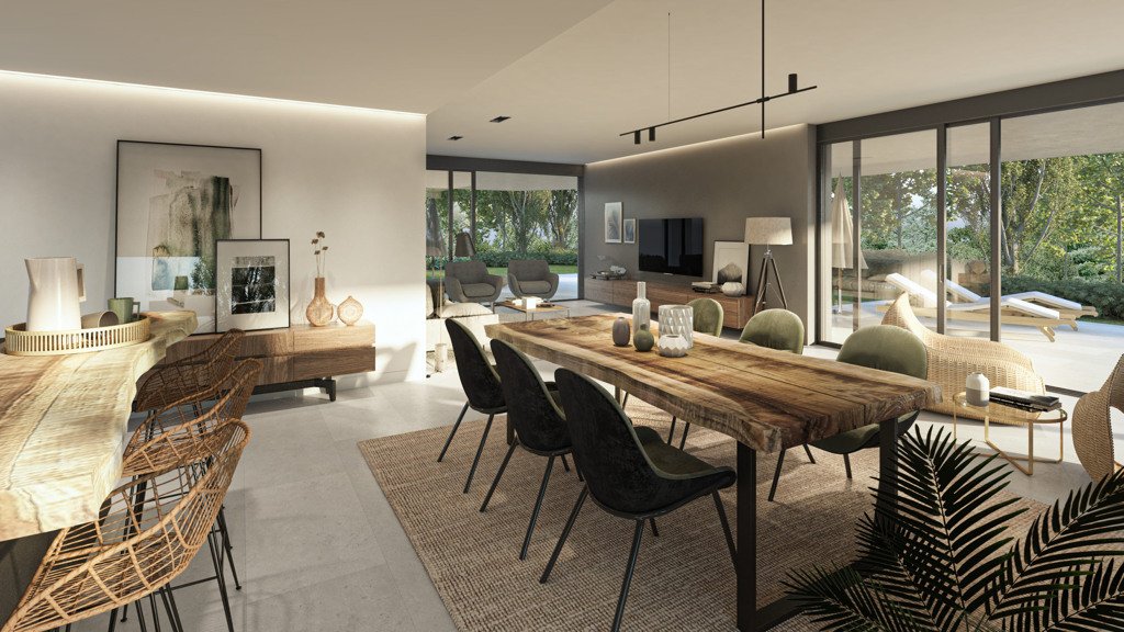 Dzīvoklis Sotogrande, Cadiz, Spānijā 2 istabas, 133.14 m2 Nr. 61245