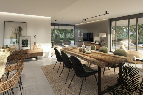 Appartamento a Sotogrande, Cadiz, Spagna 2 camere da letto, 133.14 mq. N° 61245