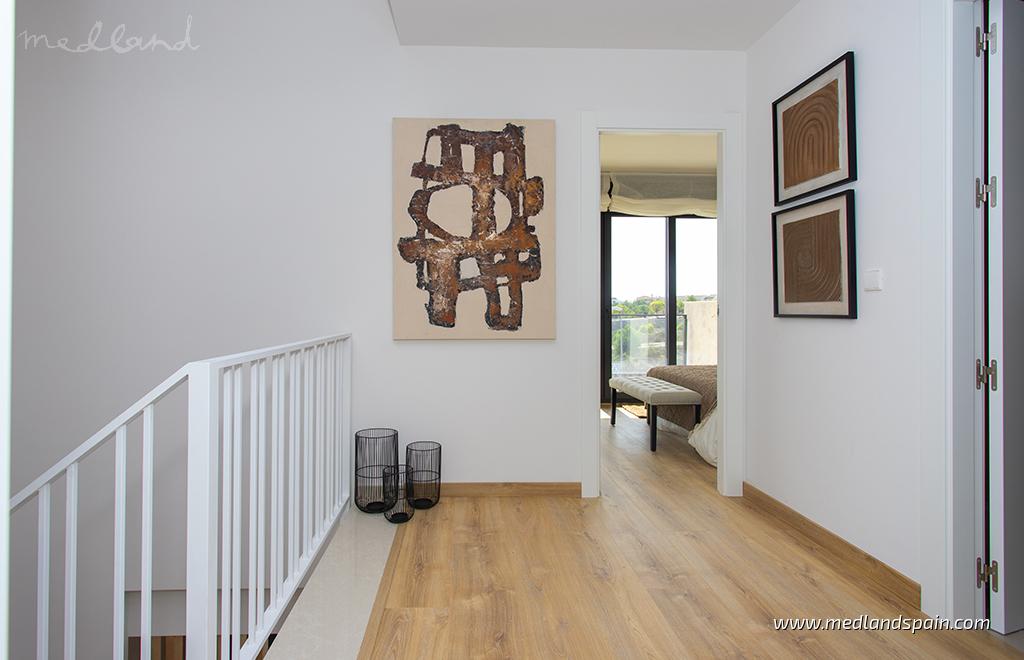 Rindu māja Alicante, Spānijā 3 istabas, 154 m2 Nr. 104846