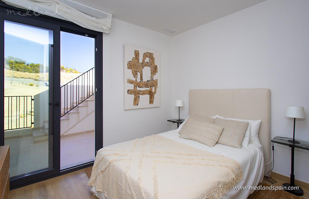 Rindu māja Alicante, Spānijā 3 istabas, 154 m2 Nr. 104846