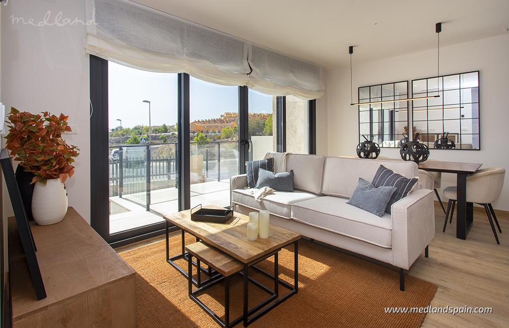 Rindu māja Alicante, Spānijā 3 istabas, 154 m2 Nr. 104846