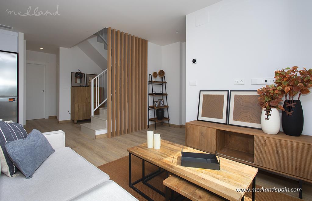 Rindu māja Alicante, Spānijā 3 istabas, 154 m2 Nr. 104846