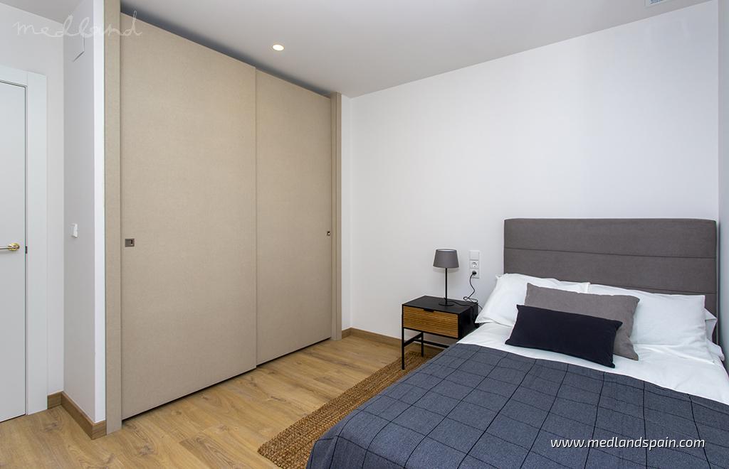 Rindu māja Alicante, Spānijā 3 istabas, 154 m2 Nr. 104846