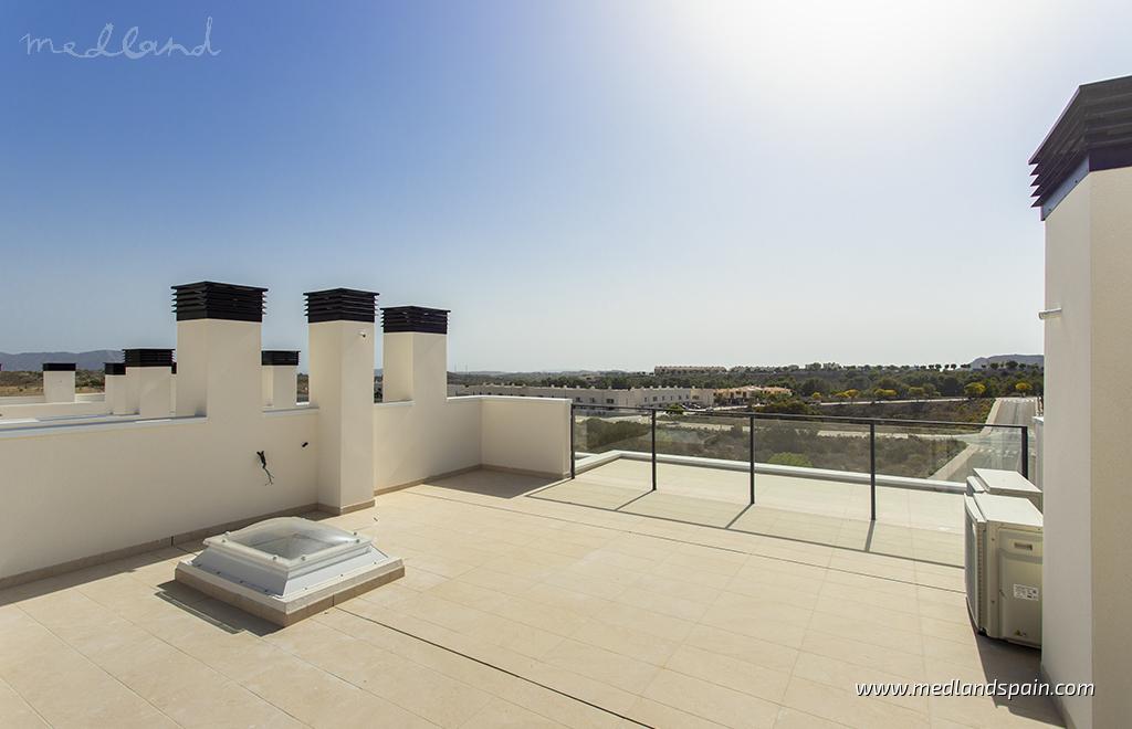 Rindu māja Alicante, Spānijā 3 istabas, 154 m2 Nr. 104846