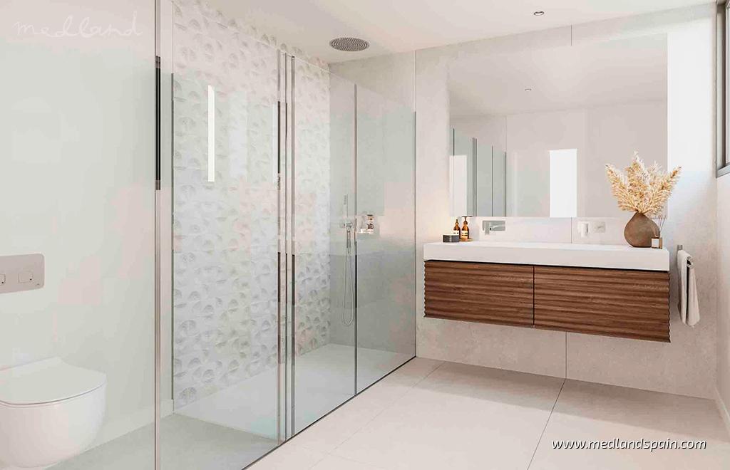 Appartamento a Marbella, Malaga, Spagna 3 camere da letto, 156 mq. N° 104843