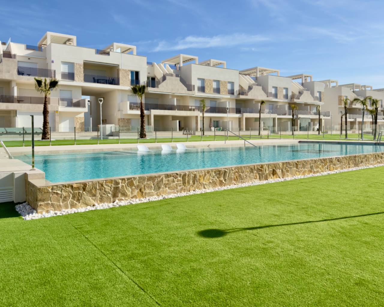 Apartament w Guardamar del Segura, Alicante, Hiszpania 2 sypialnie, 80 mkw. nr 92929