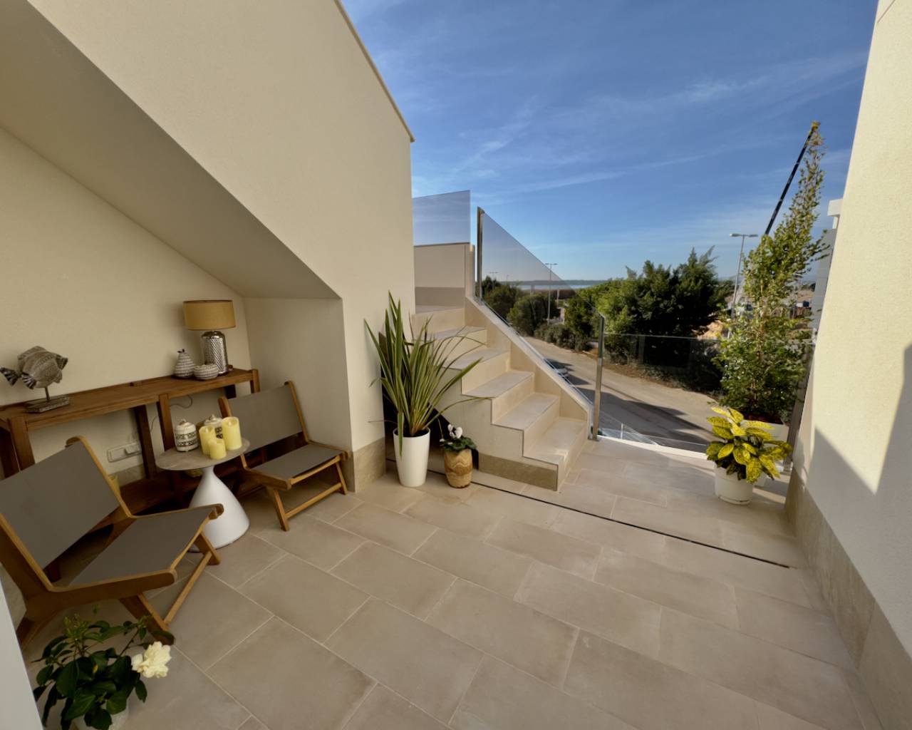 Apartament w Guardamar del Segura, Alicante, Hiszpania 2 sypialnie, 80 mkw. nr 92929