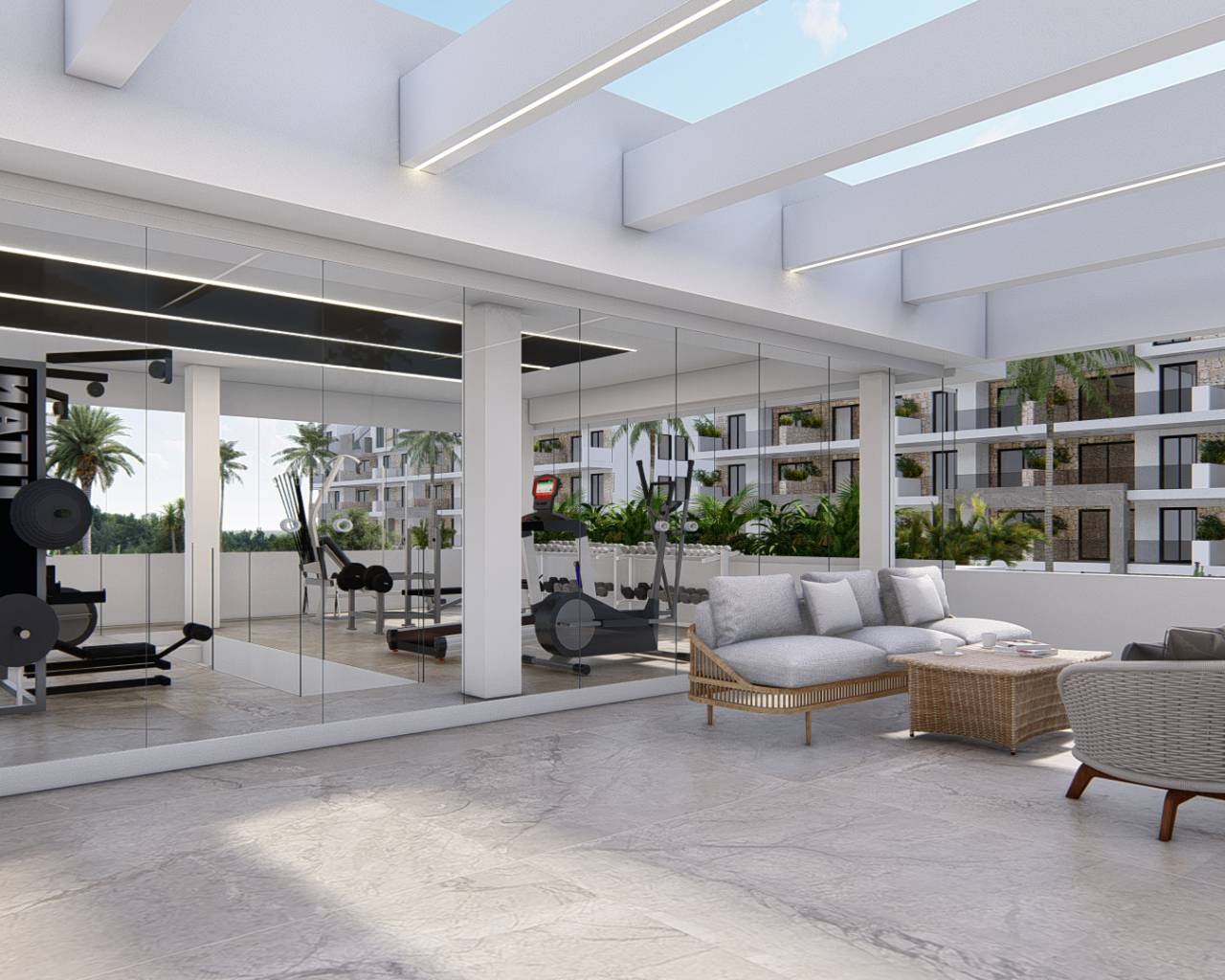Apartament w Guardamar del Segura, Alicante, Hiszpania 2 sypialnie, 80 mkw. nr 92929