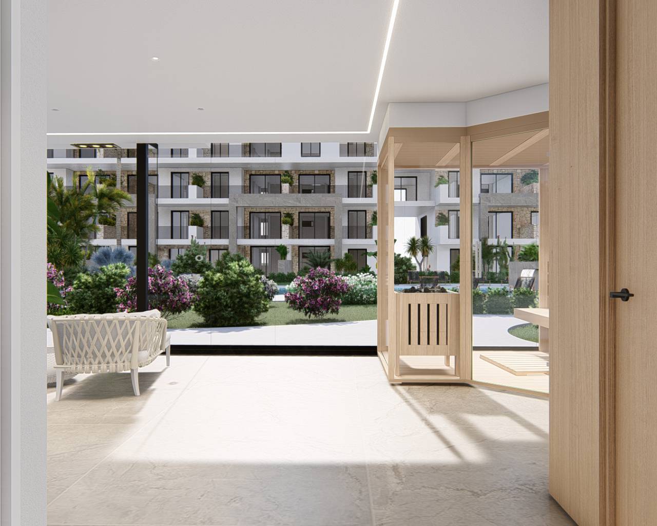 Apartament w Guardamar del Segura, Alicante, Hiszpania 2 sypialnie, 80 mkw. nr 92929