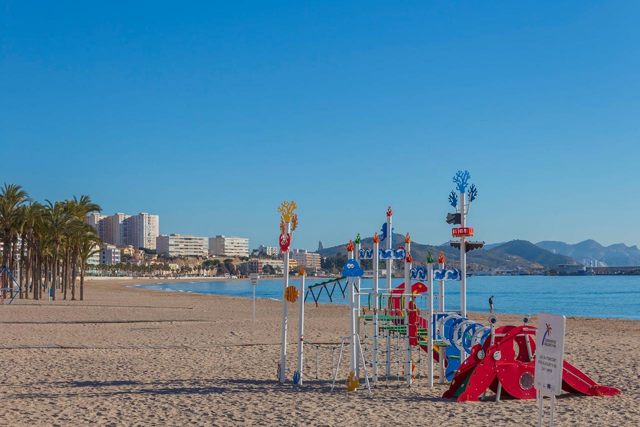 Apartamento en Finestrat, Alicante, España 2 dormitorios, 89 m2 No. 92926