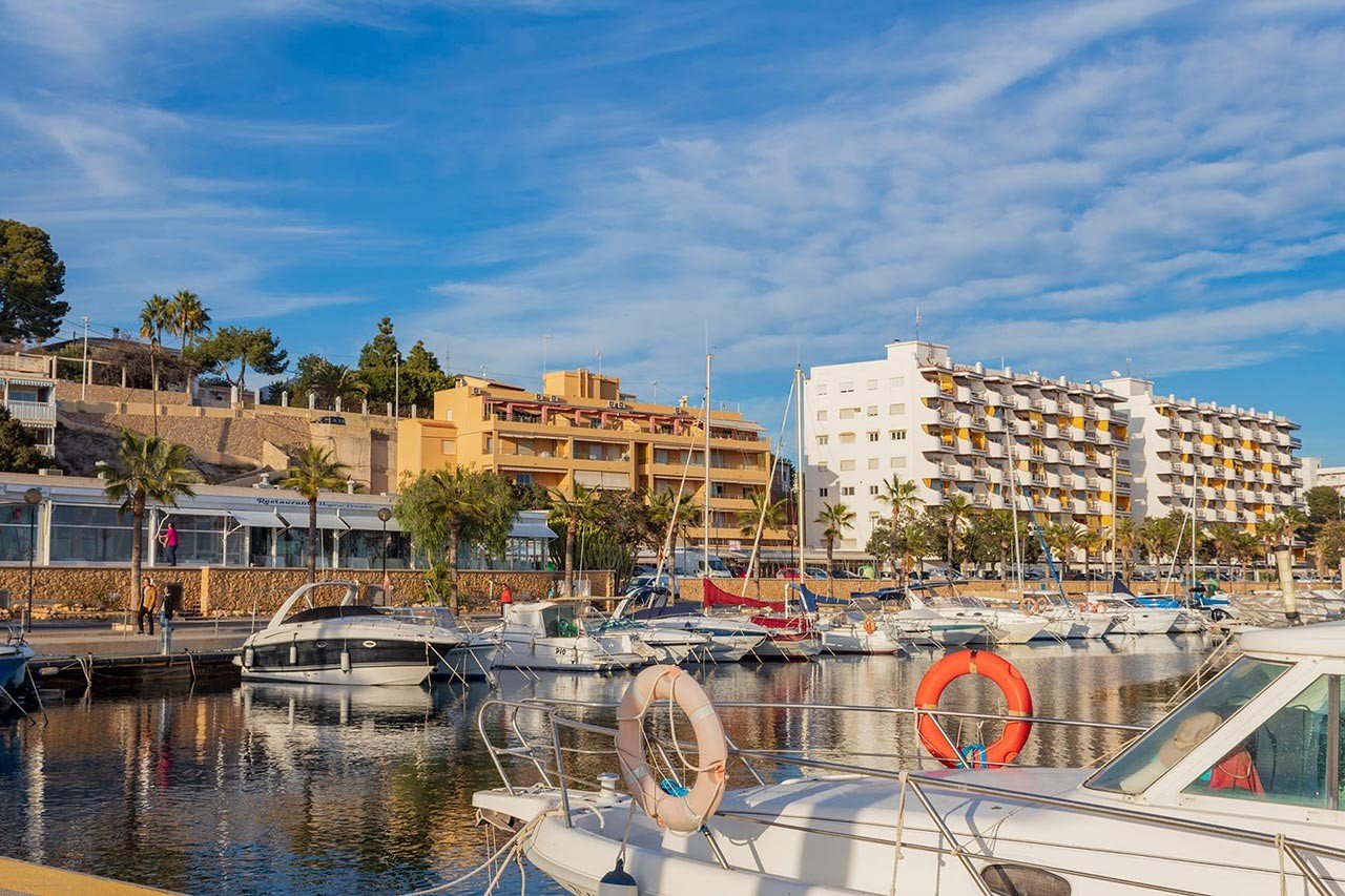 Apartamento en Finestrat, Alicante, España 2 dormitorios, 89 m2 No. 92926