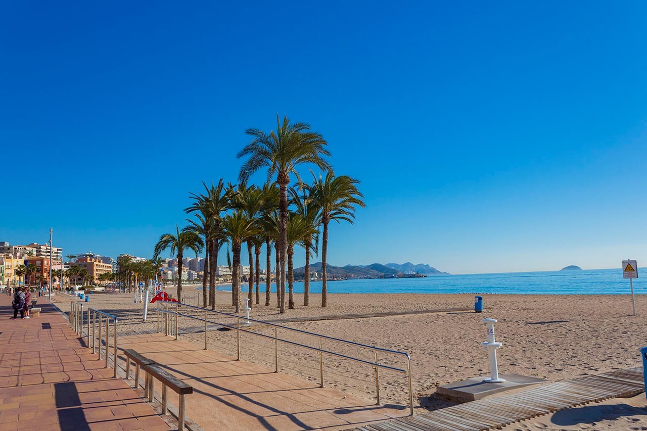 Apartamento en Finestrat, Alicante, España 2 dormitorios, 89 m2 No. 92926