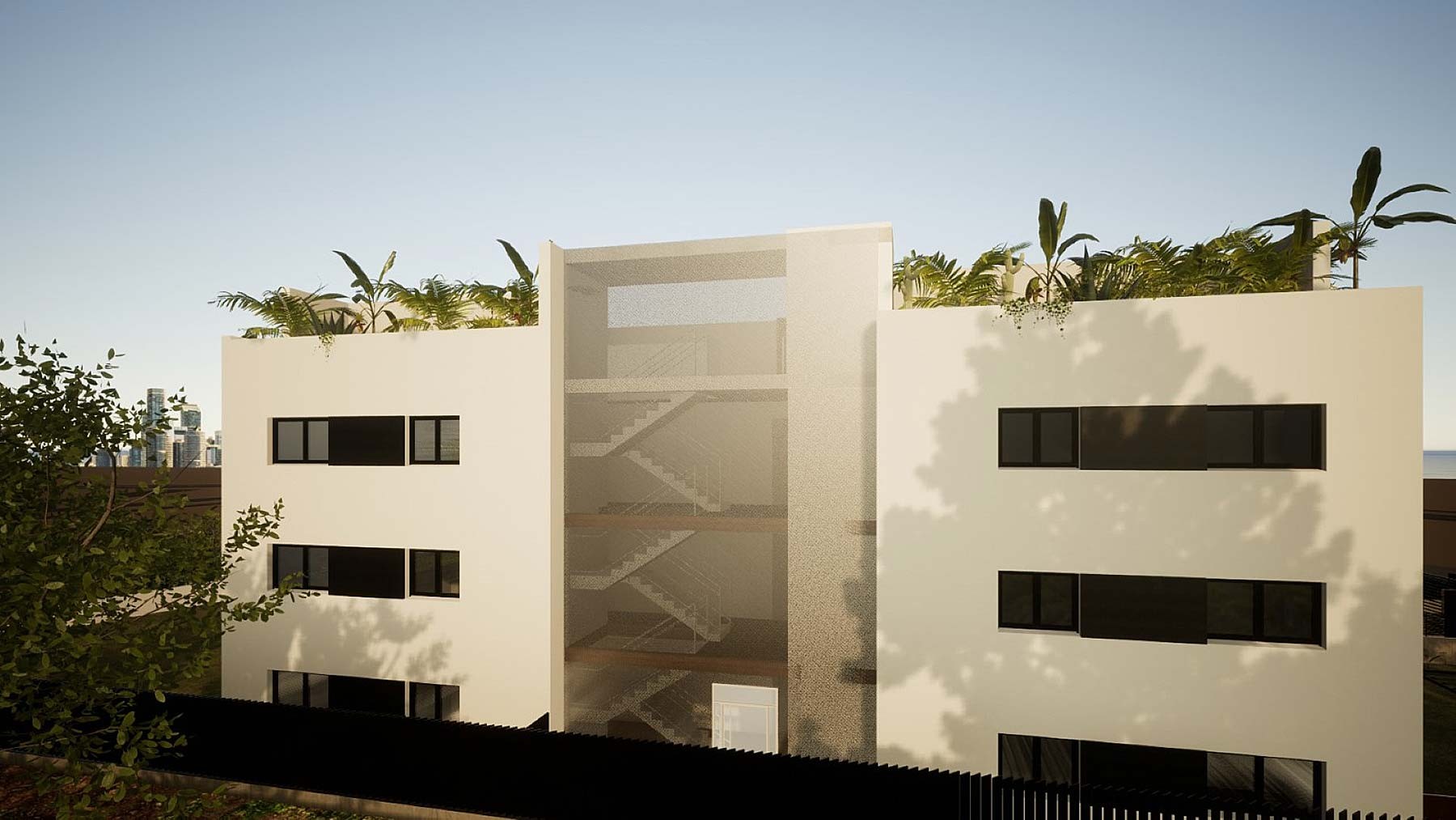 Apartamento en Finestrat, Alicante, España 2 dormitorios, 89 m2 No. 92926