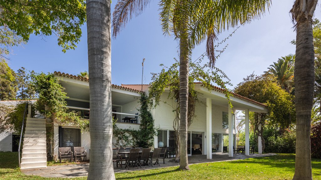 Villa i San Bartolome De Tirajana, Gran Canaria, Spanien 12 sovrum, 1241 kvm. Nr. 62163