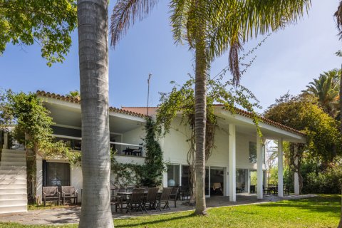 Huvila San Bartolome De Tirajana, Gran Canaria, Espanja 12 makuuhuonetta, 1241 m2 No. 62163
