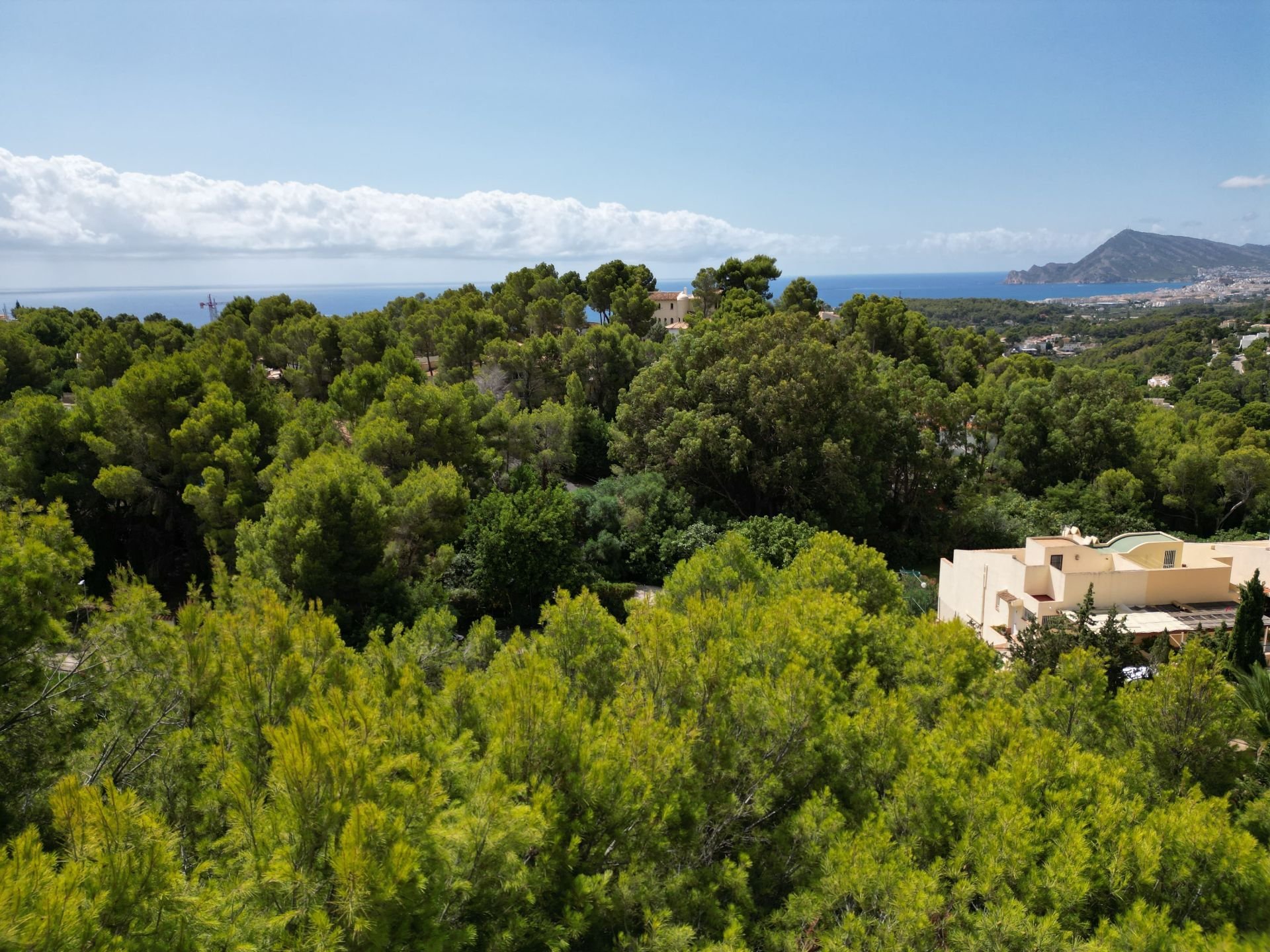 Huvila Altea, Alicante, Espanja 4 makuuhuonetta, 636 m2 No. 95576