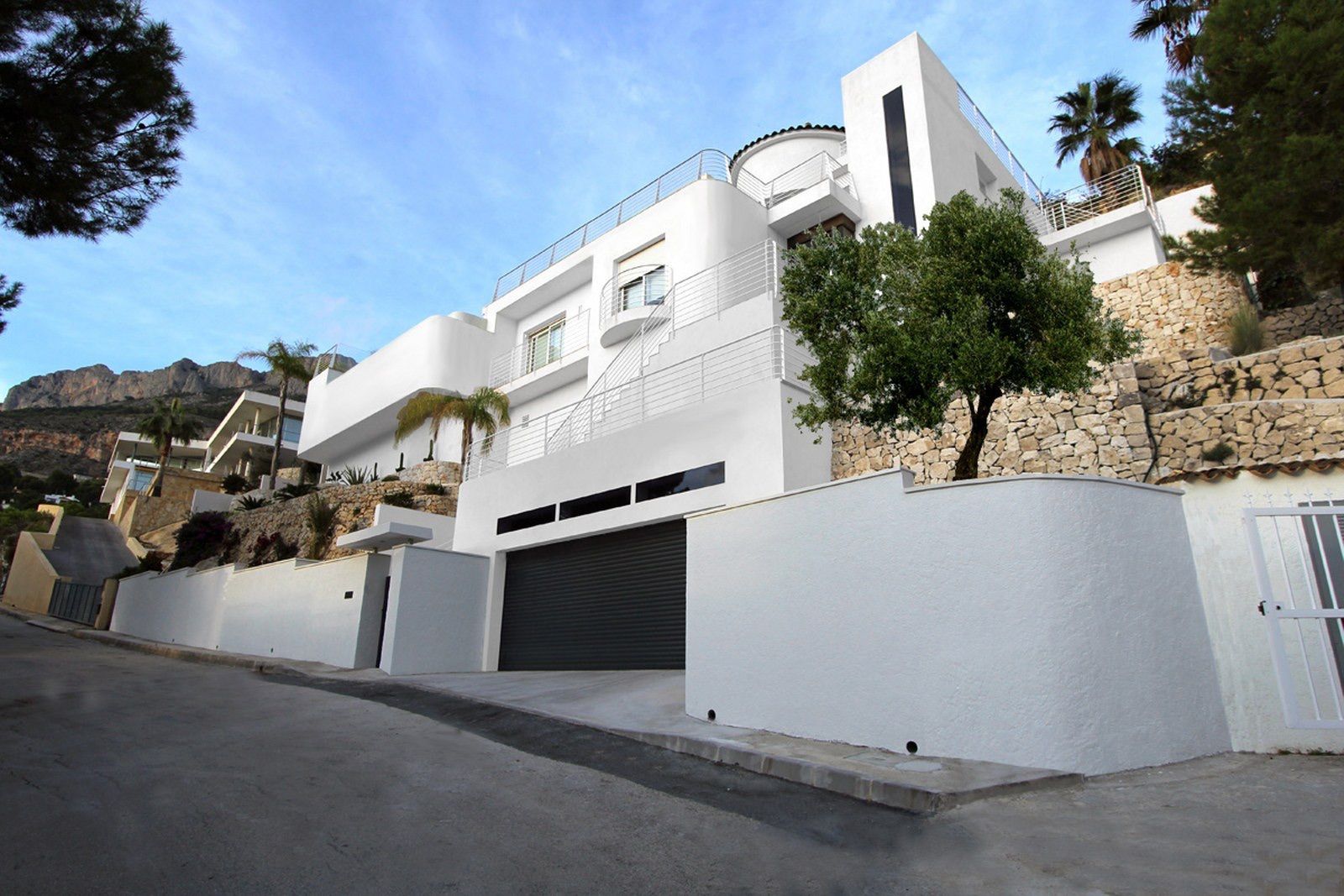 Villa in Altea, Alicante, Spanien 3 Schlafzimmer, 360 m2 Nr. 95578