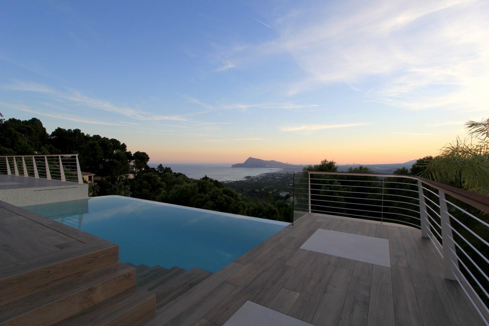 Villa in Altea, Alicante, Spanien 3 Schlafzimmer, 360 m2 Nr. 95578