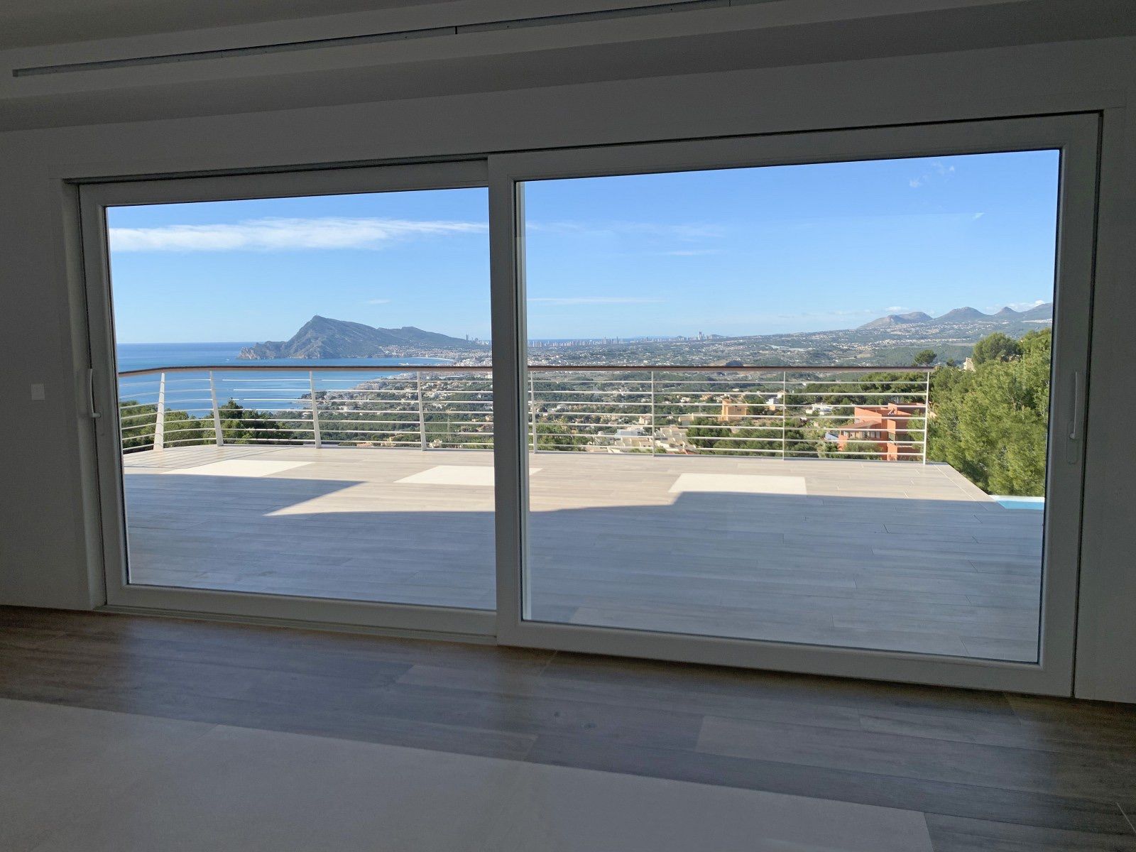 Villa in Altea, Alicante, Spanien 3 Schlafzimmer, 360 m2 Nr. 95578