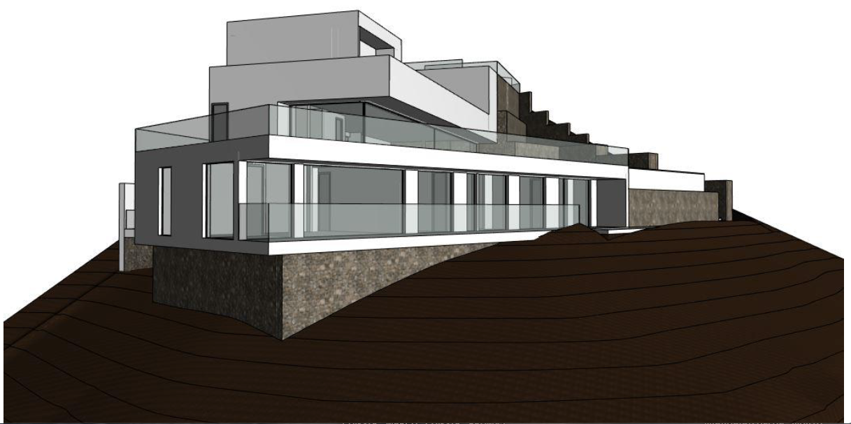 Villa in Altea, Alicante, Spain 5 bedrooms, 509 sq.m. No. 95565
