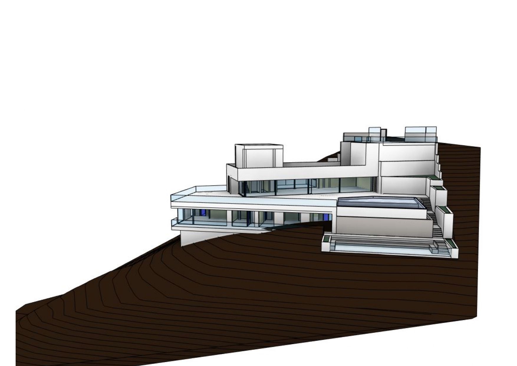 Villa in Altea, Alicante, Spain 5 bedrooms, 509 sq.m. No. 95565