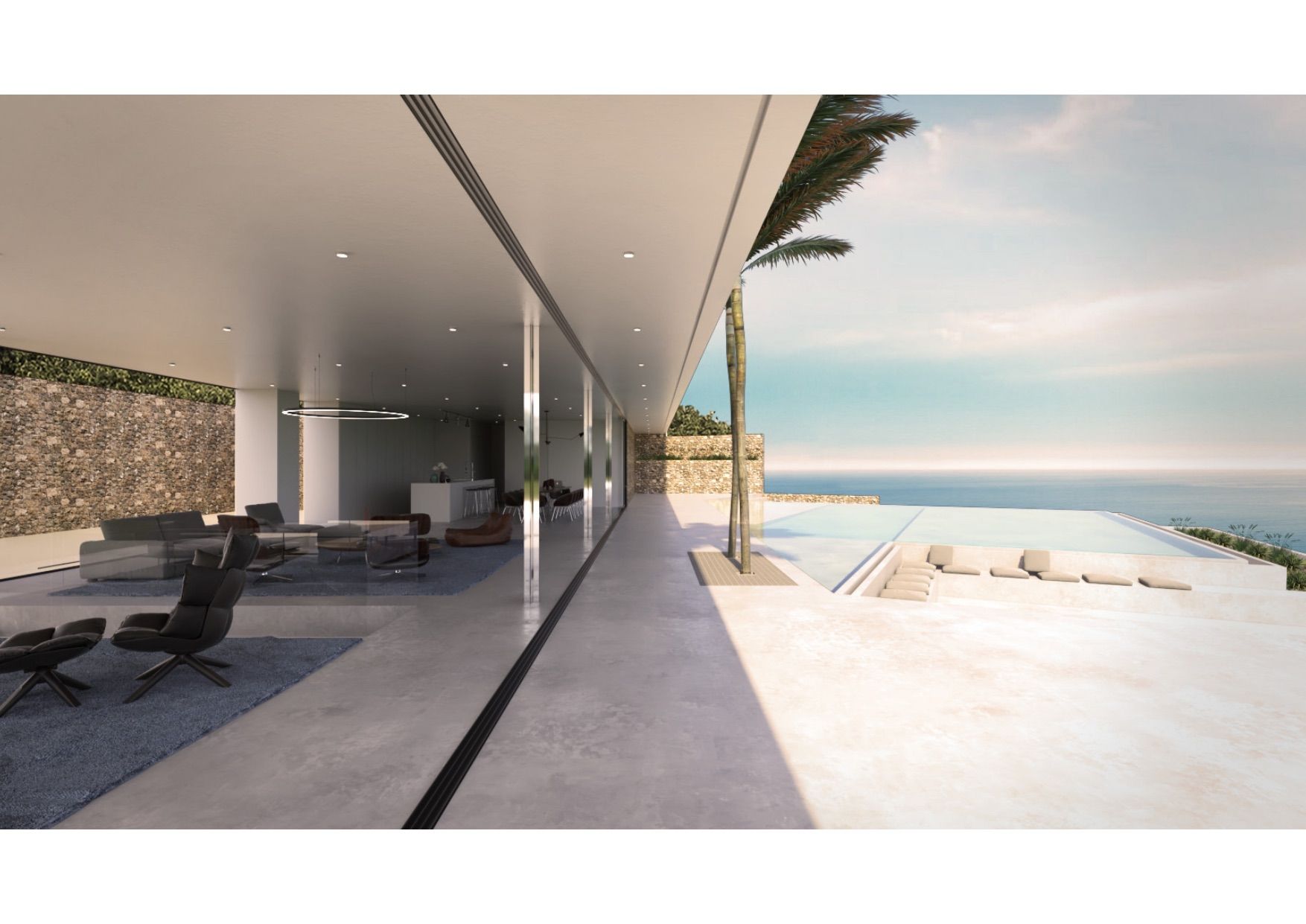 Villa in Altea, Alicante, Spain 5 bedrooms, 509 sq.m. No. 95565