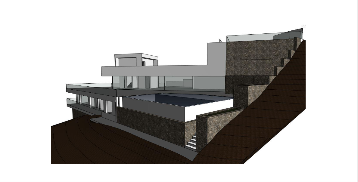 Villa in Altea, Alicante, Spain 5 bedrooms, 509 sq.m. No. 95565