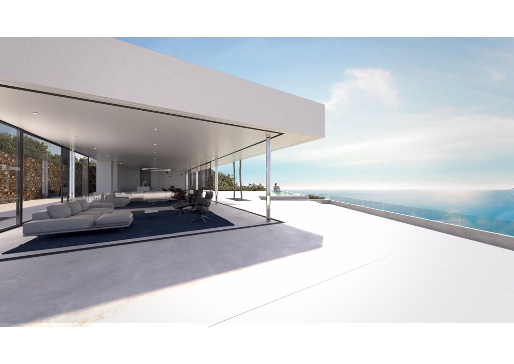 Villa in Altea, Alicante, Spain 5 bedrooms, 509 sq.m. No. 95565