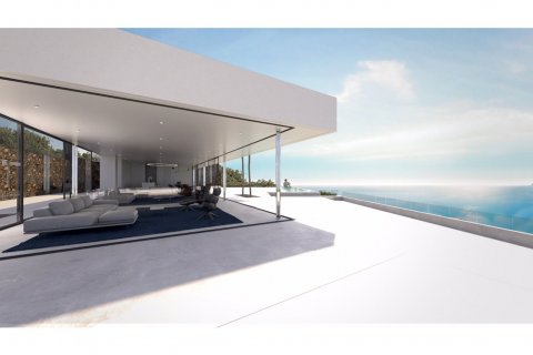 Villa in Altea, Alicante, Spain 5 bedrooms, 509 sq.m. No. 95565