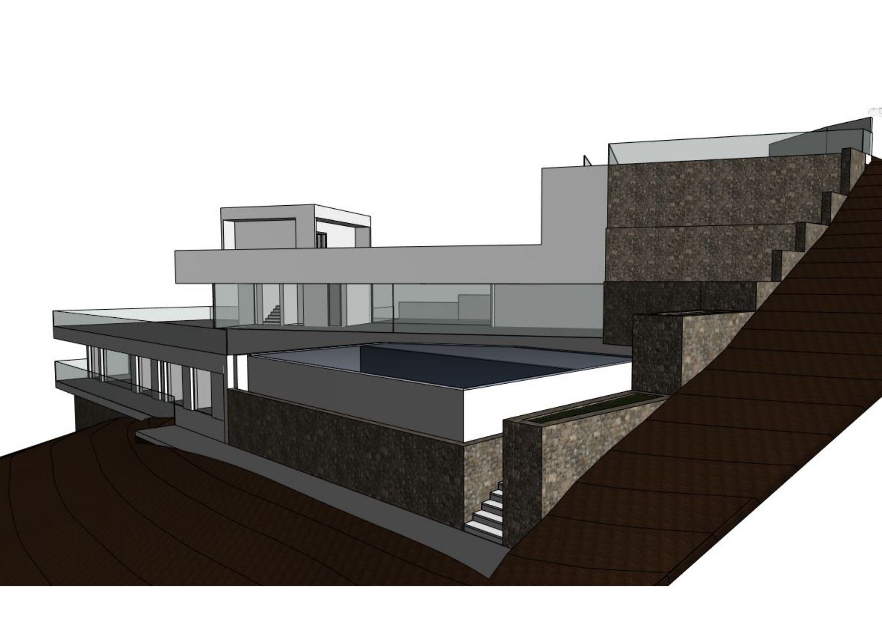 Villa in Altea, Alicante, Spain 5 bedrooms, 509 sq.m. No. 95565