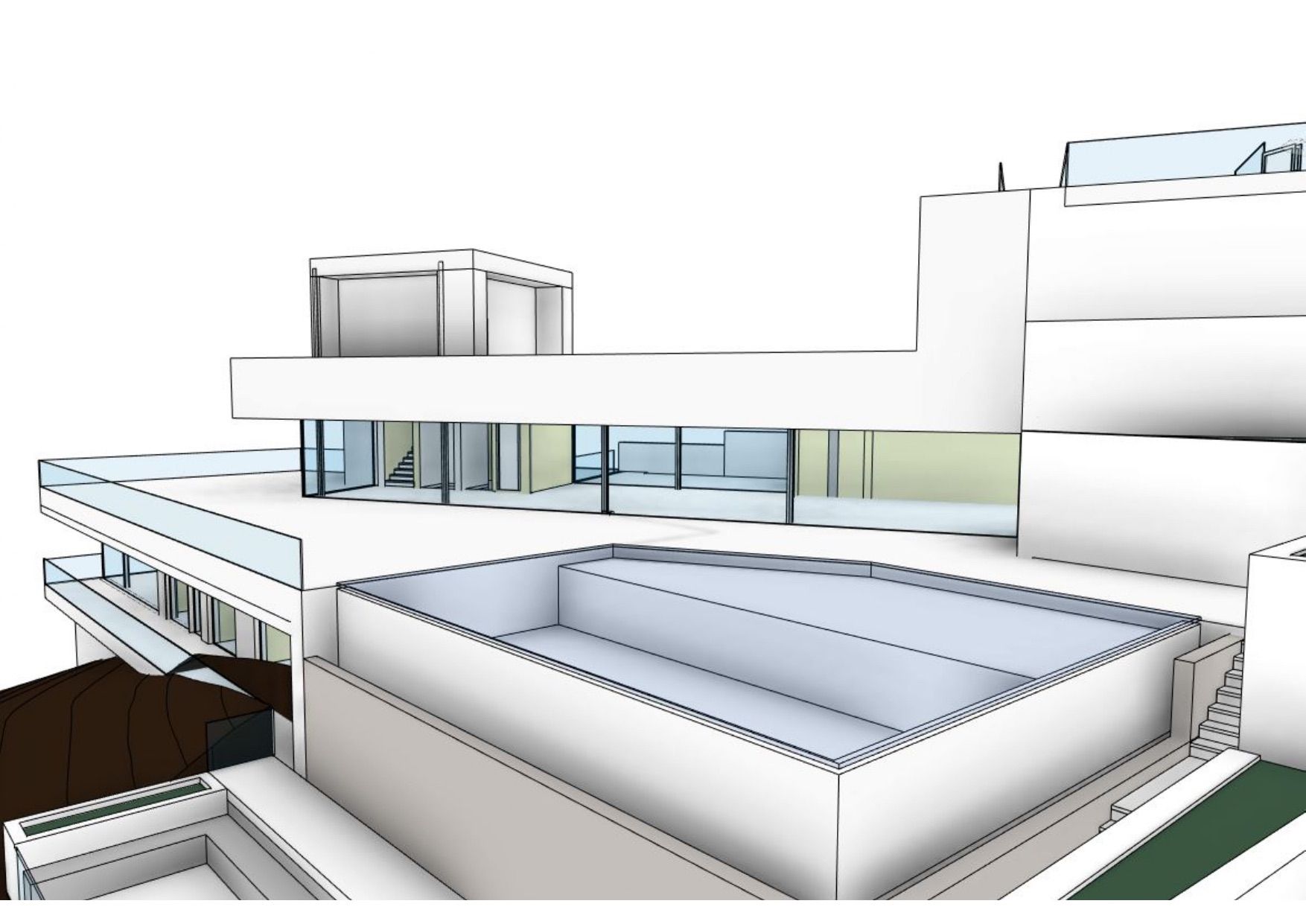Villa in Altea, Alicante, Spain 5 bedrooms, 509 sq.m. No. 95565