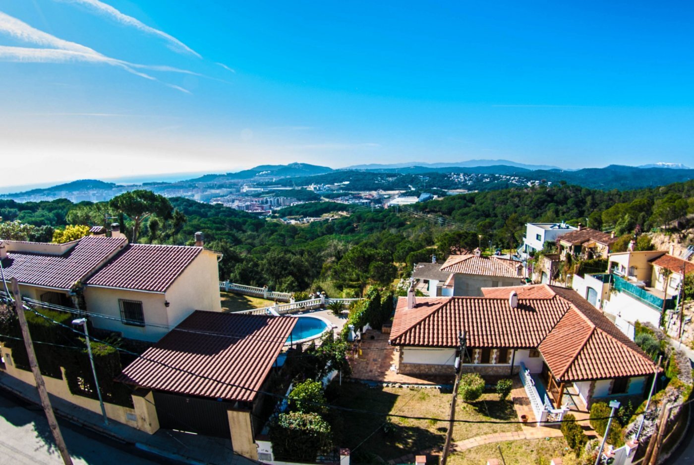 Casa a Lloret de Mar, Girona, Spagna 4 camere da letto, 584 mq. N° 22971