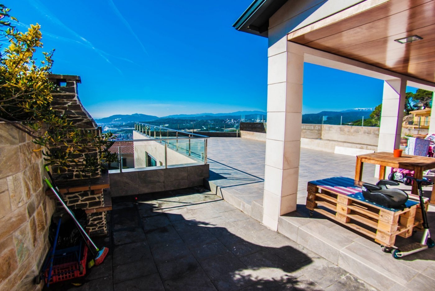 Casa a Lloret de Mar, Girona, Spagna 4 camere da letto, 584 mq. N° 22971