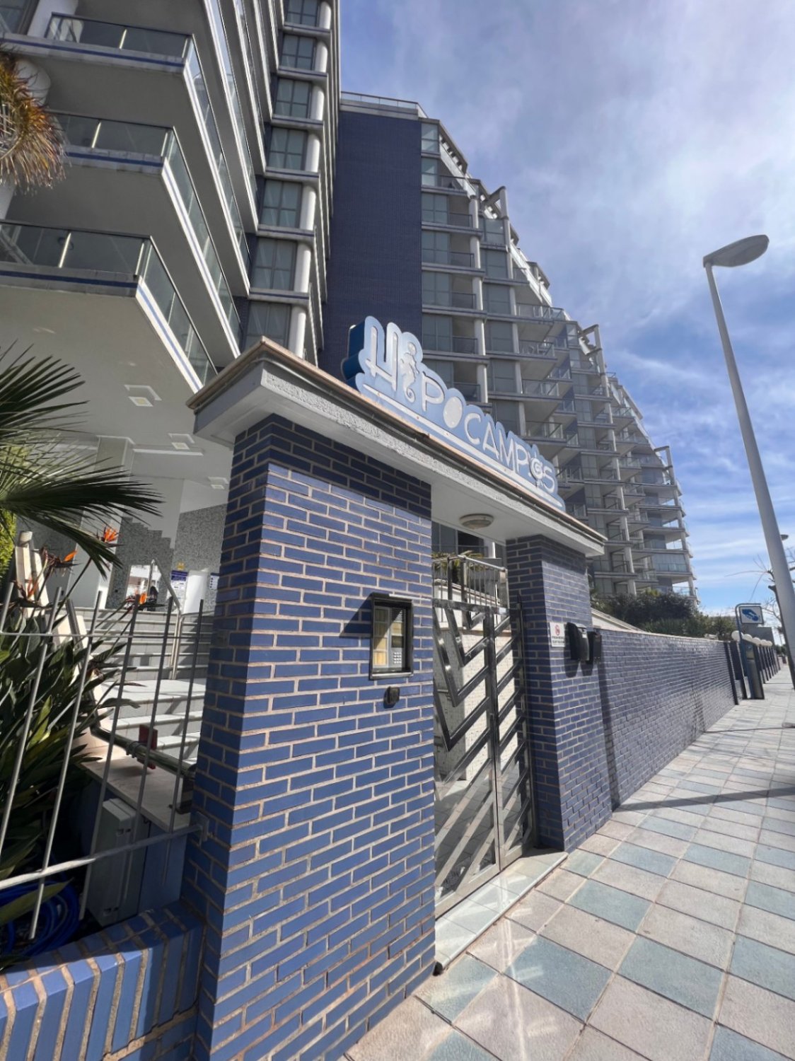 Penthauss Calpe, Alicante, Spānijā 3 istabas, 307 m2 Nr. 113431