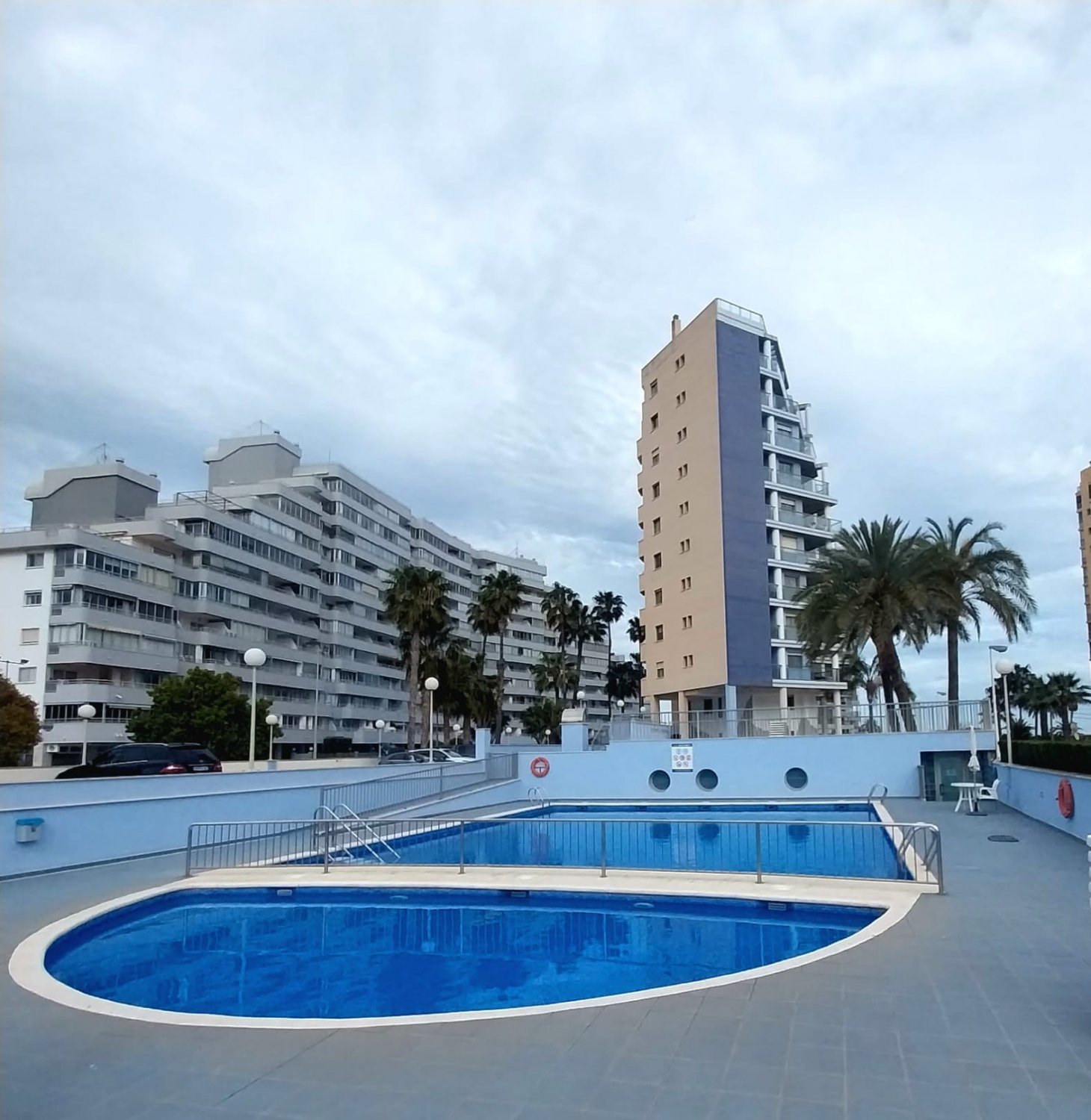 Penthauss Calpe, Alicante, Spānijā 3 istabas, 307 m2 Nr. 113431