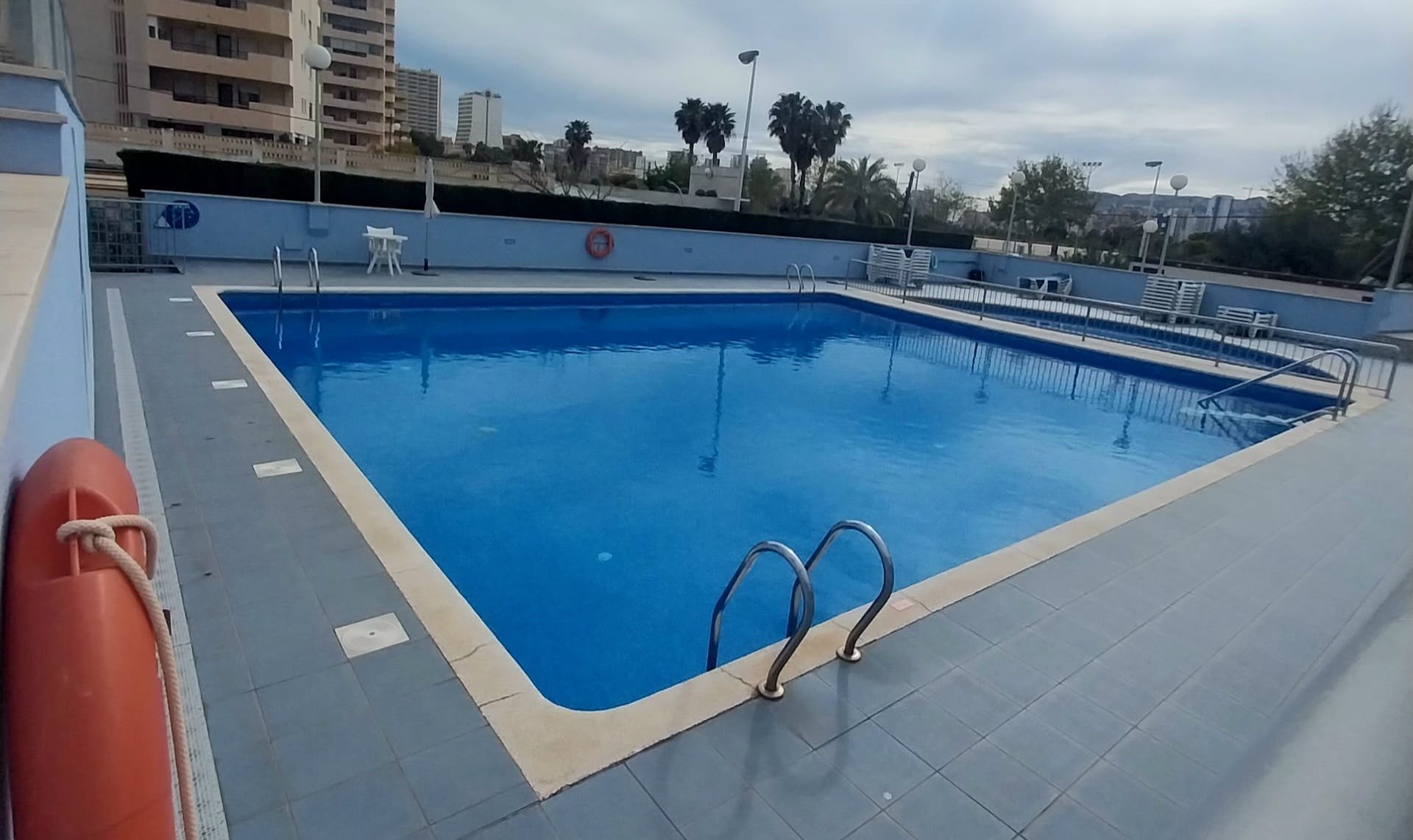 Penthauss Calpe, Alicante, Spānijā 3 istabas, 307 m2 Nr. 113431