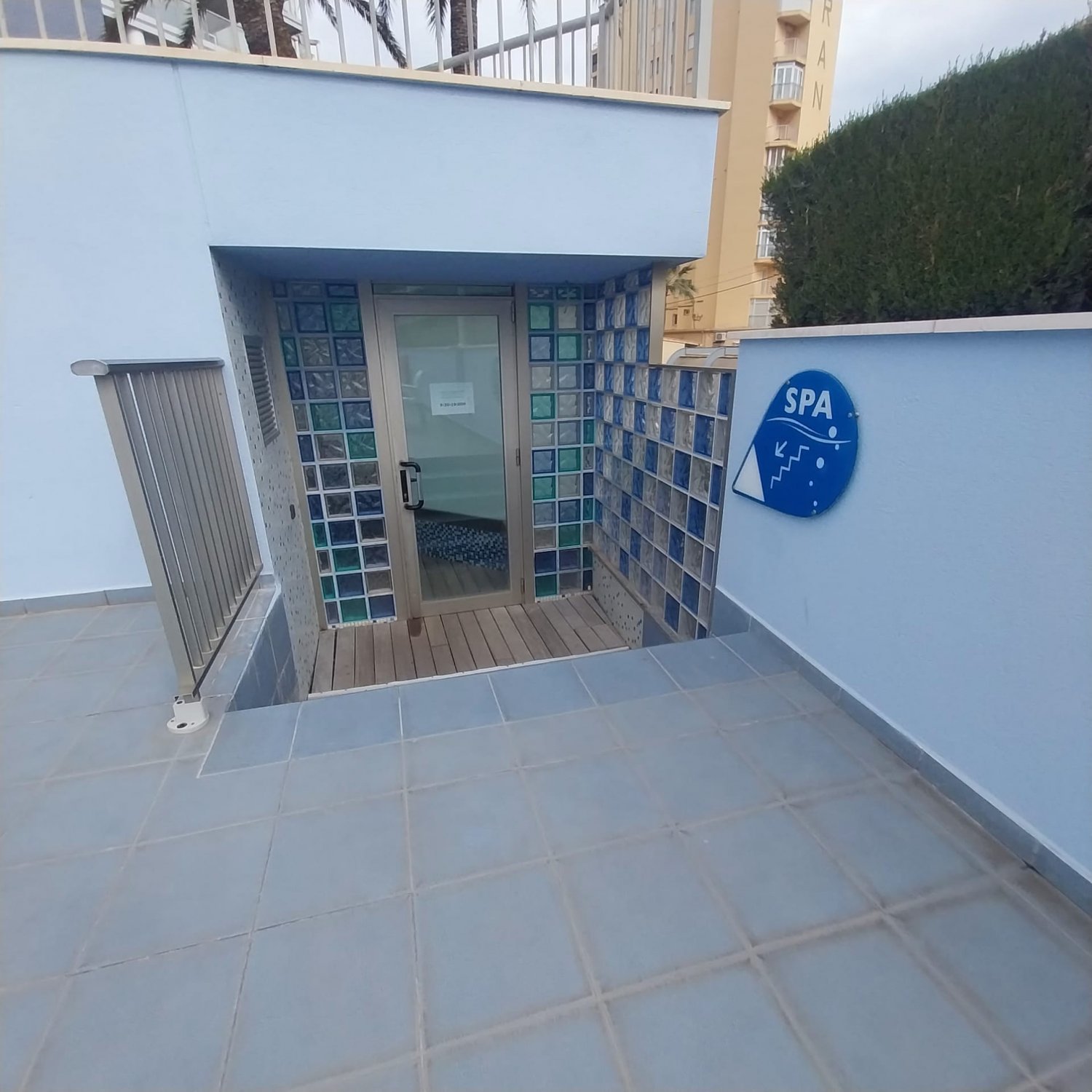 Penthauss Calpe, Alicante, Spānijā 3 istabas, 307 m2 Nr. 113431