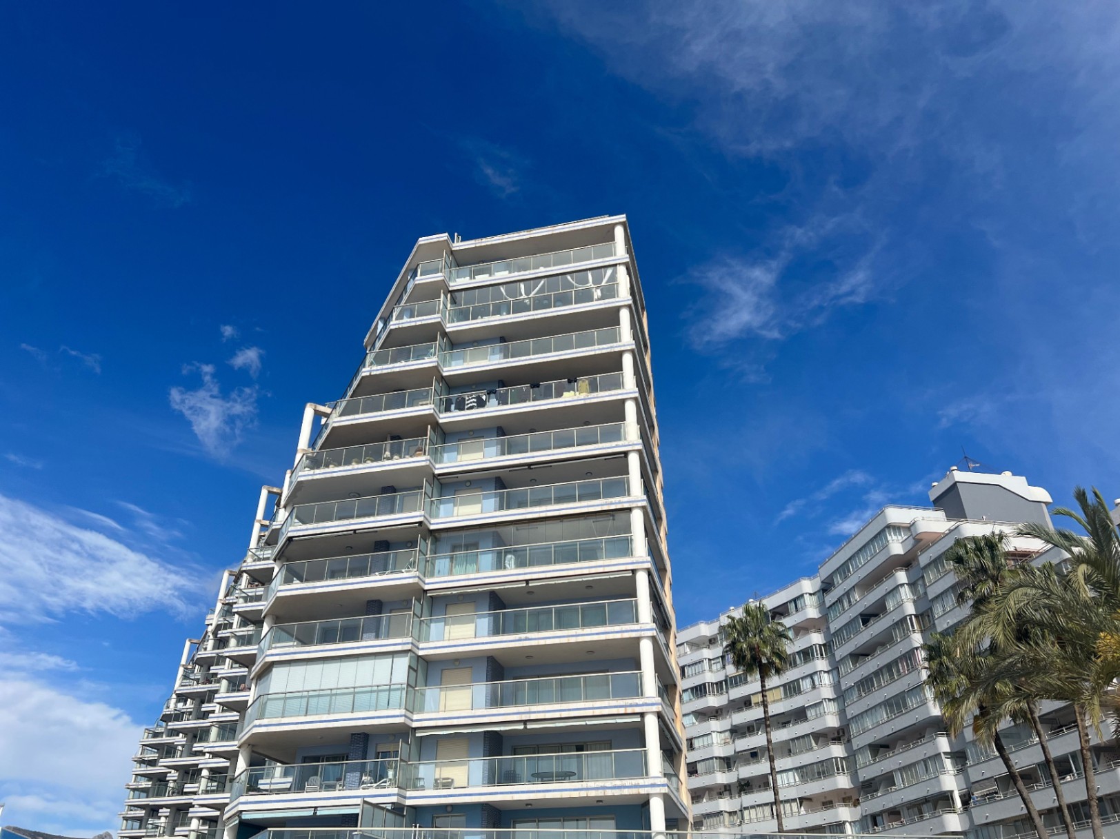 Penthauss Calpe, Alicante, Spānijā 3 istabas, 307 m2 Nr. 113431