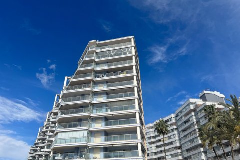 Kattohuoneisto Calpe, Alicante, Espanja 3 makuuhuonetta, 307 m2 No. 113431