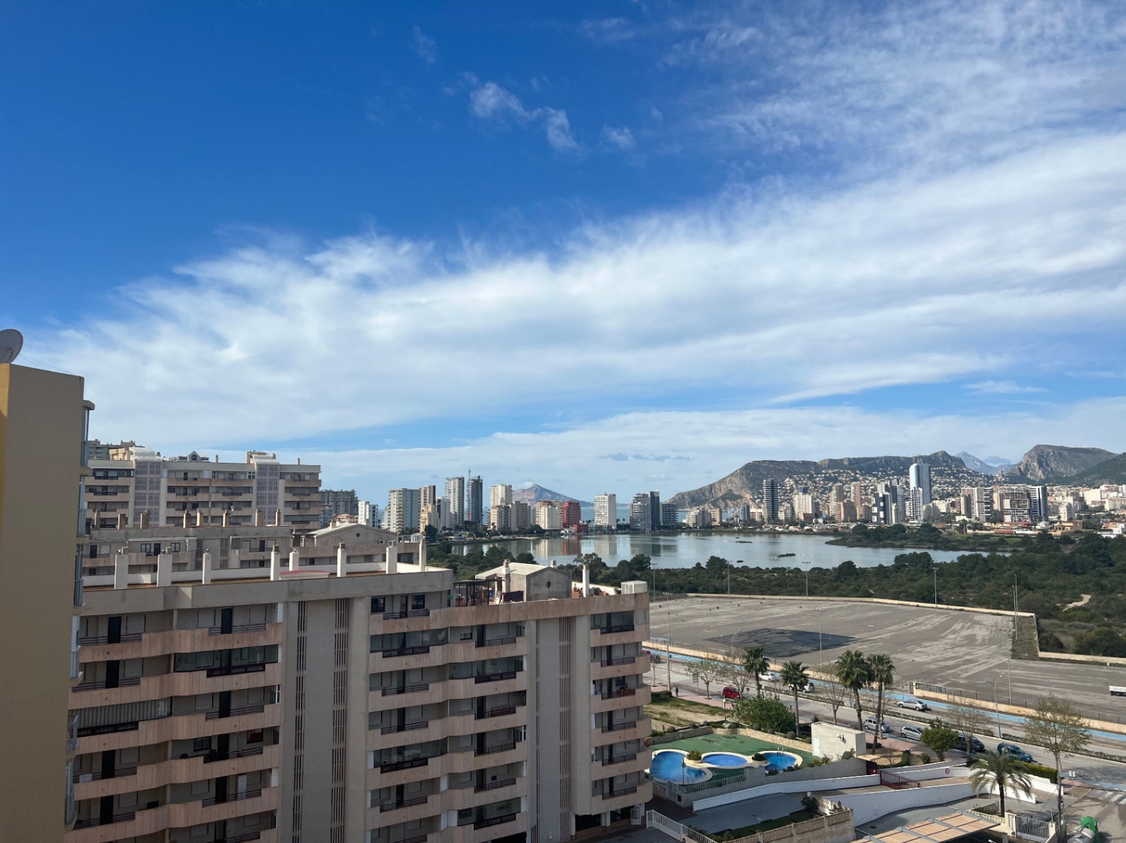 Penthauss Calpe, Alicante, Spānijā 3 istabas, 307 m2 Nr. 113431