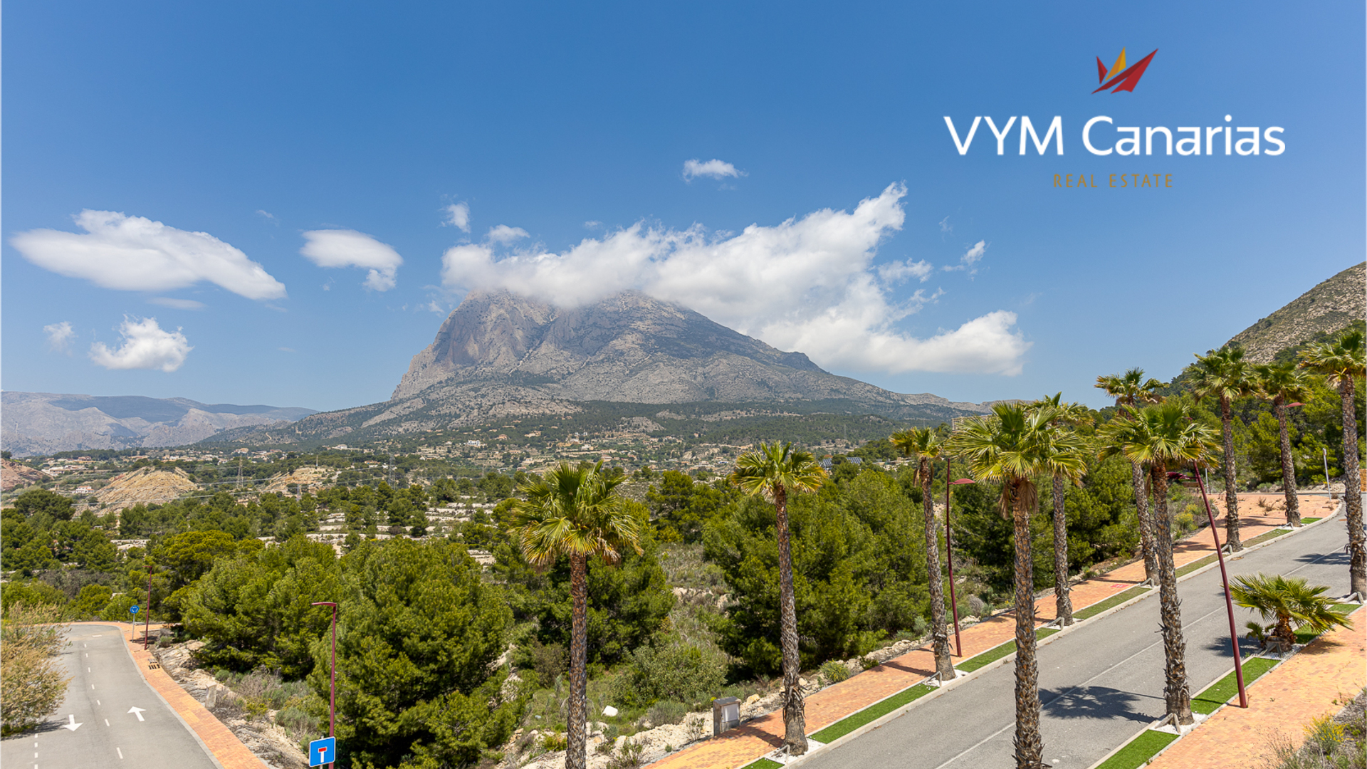 Villa à Finestrat, Alicante, Espagne 4 chambres, 202 m2 No. 113435