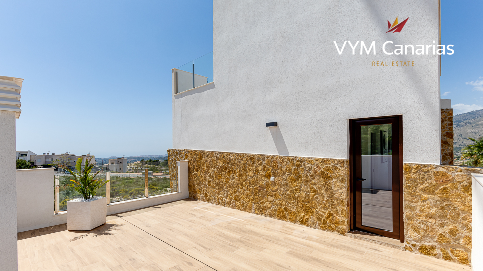 Villa à Finestrat, Alicante, Espagne 4 chambres, 202 m2 No. 113435
