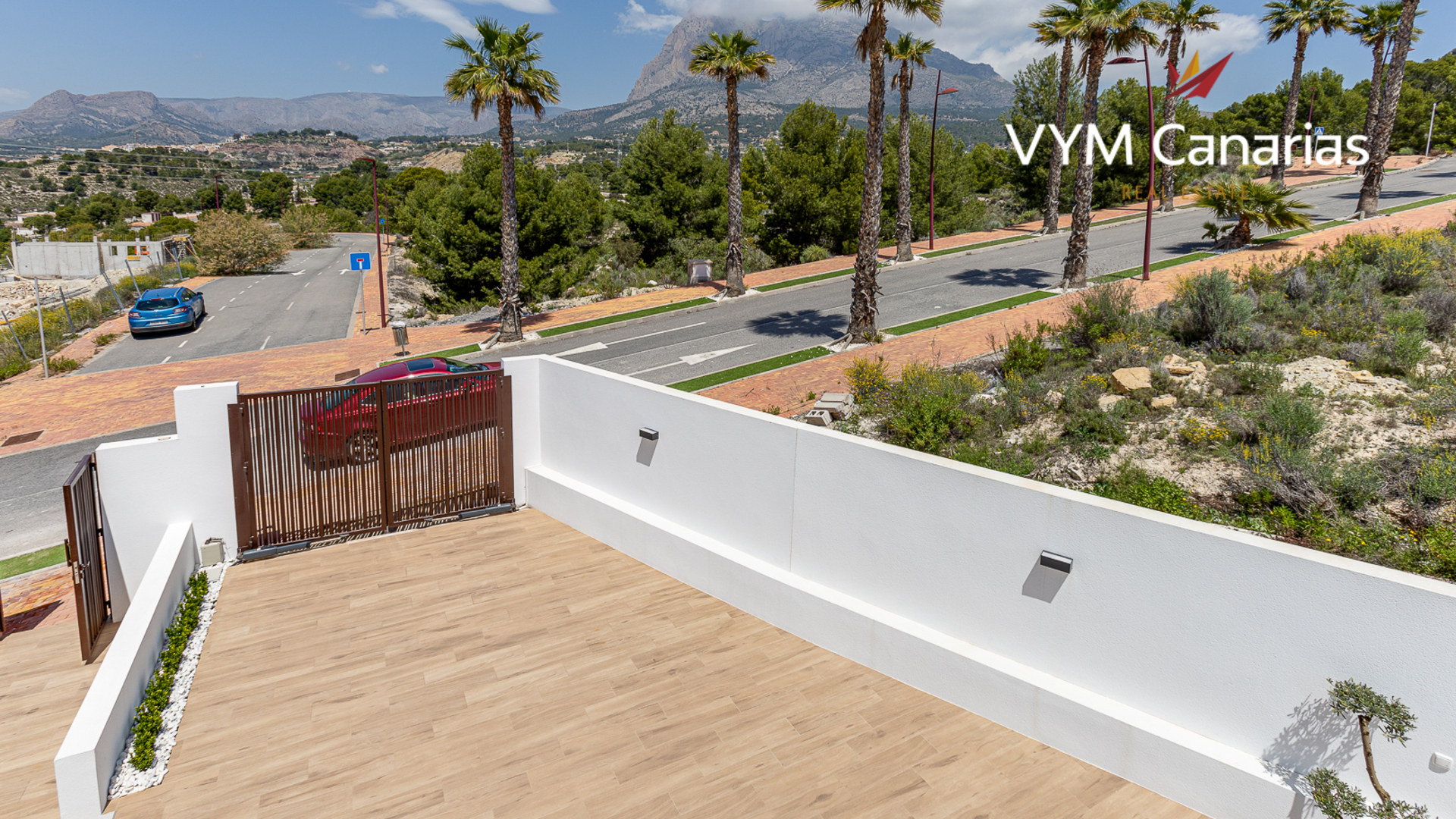 Villa à Finestrat, Alicante, Espagne 4 chambres, 202 m2 No. 113435